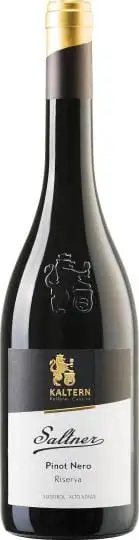 Saltner Blauburgunder Riserva Alto Adige Kellerei Kaltern 2022