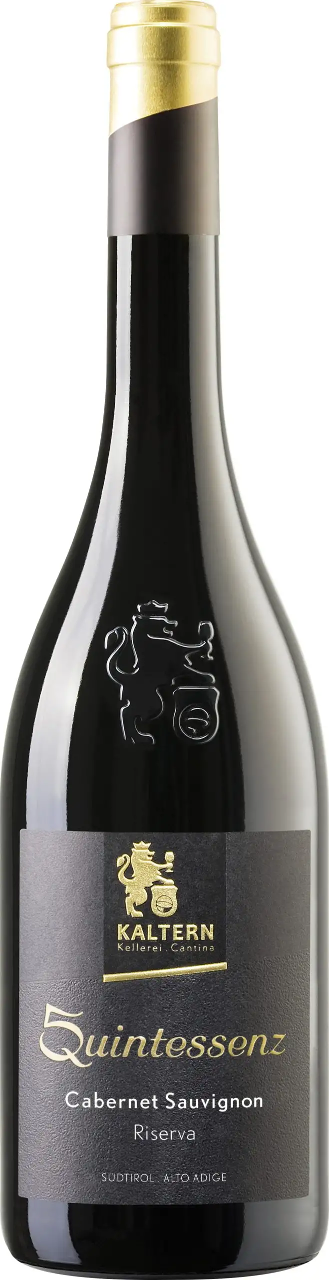 Quintessenz Cabernet Sauvignon Riserva Kellerei Kaltern 2021