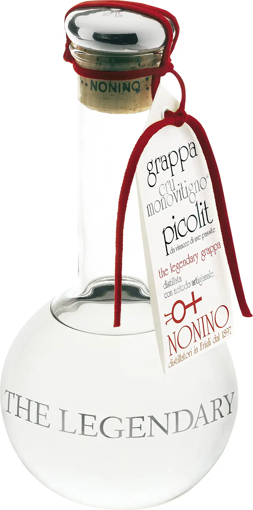 Grappa Di Picolit Cru Monovitigno Nonino Distillatori 2023 | 0,5 Liter