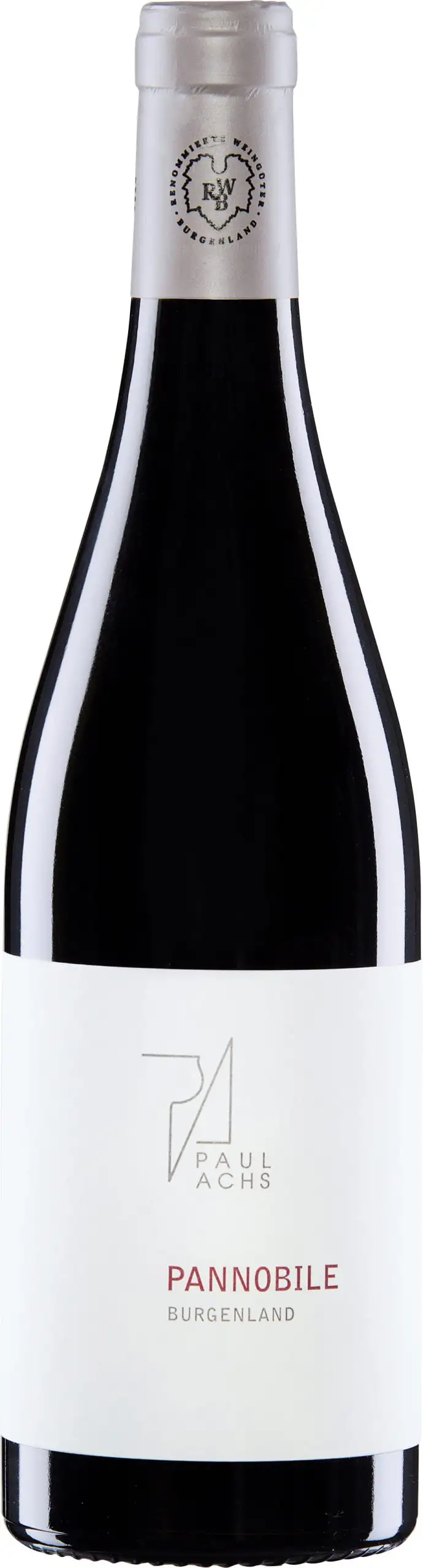 Pannobile Rot Weingut Paul Achs 2023 BIO