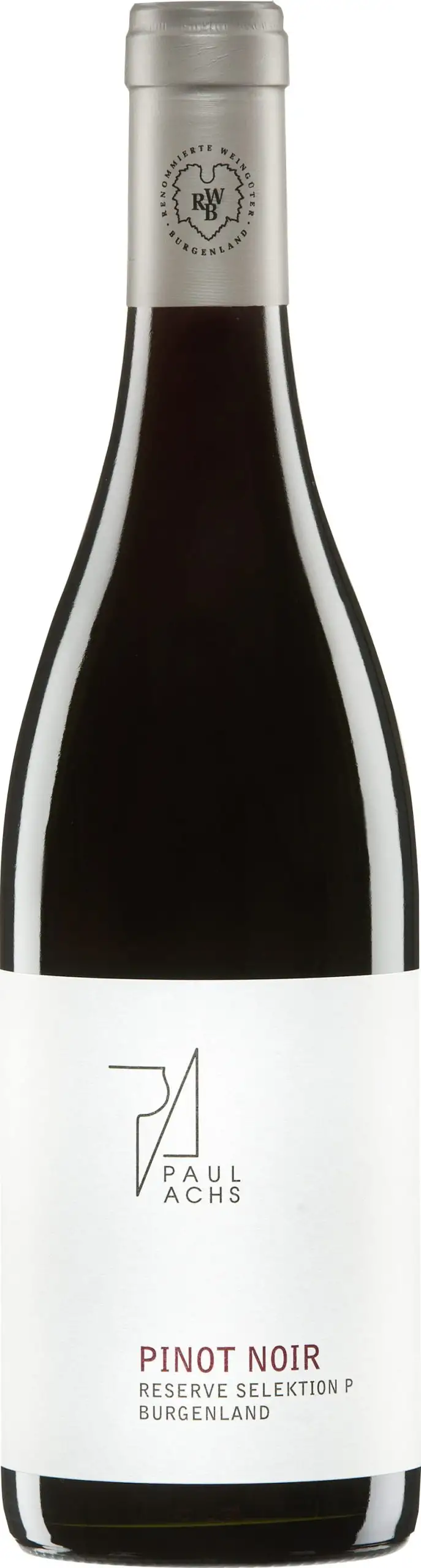 Pinot Noir Reserve Selektion P Weingut Paul Achs 2022 BIO