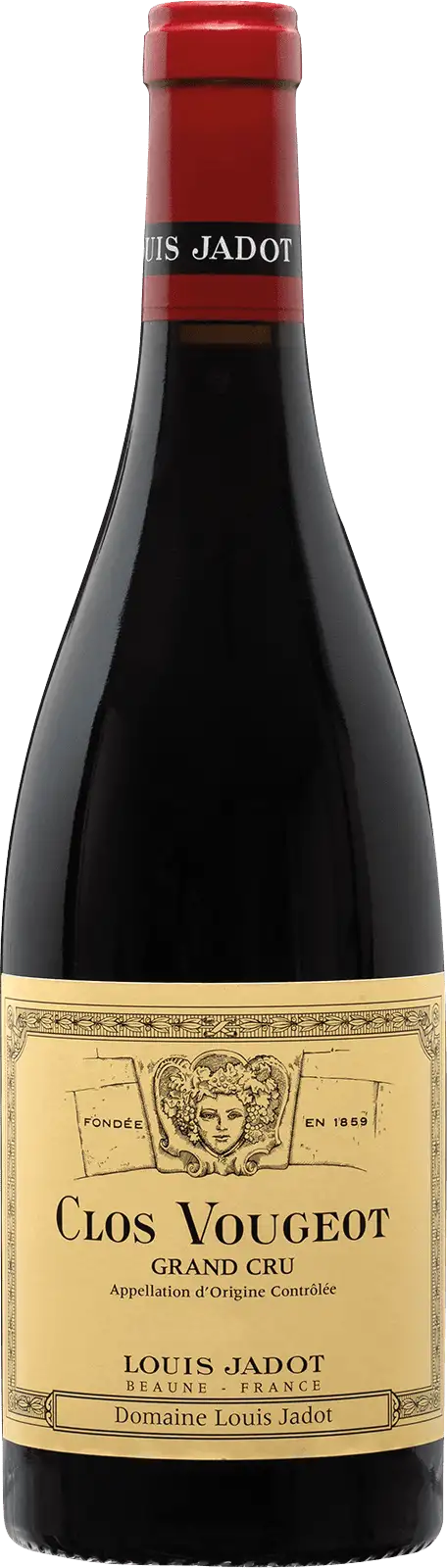 Clos Vougeout Grand Cru Louis Jadot 2022
