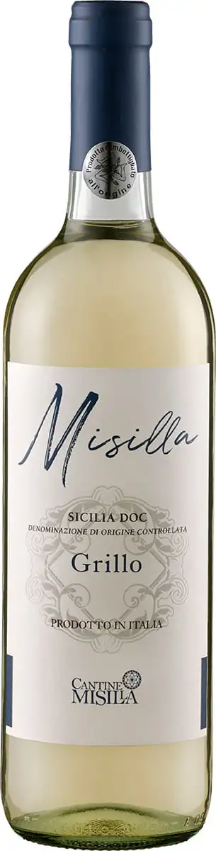Misilla Grillo IGP Terre Siciliane Cantina Paolini 2024
