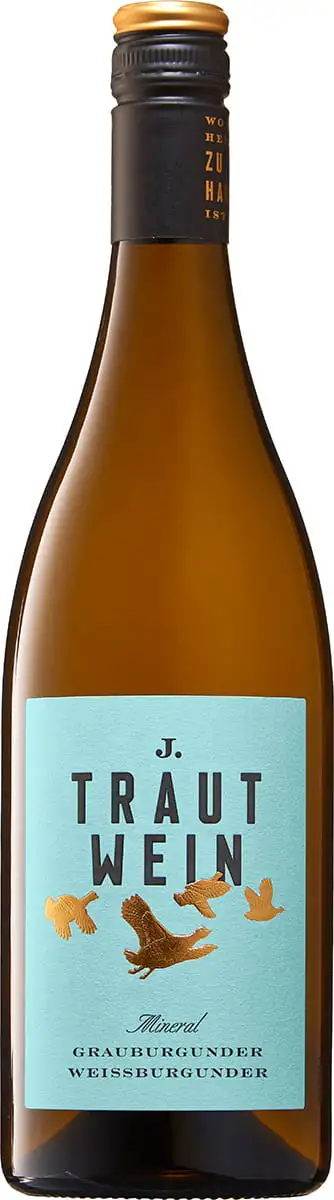 Burgunder Cuveé J. Trautwein 2024