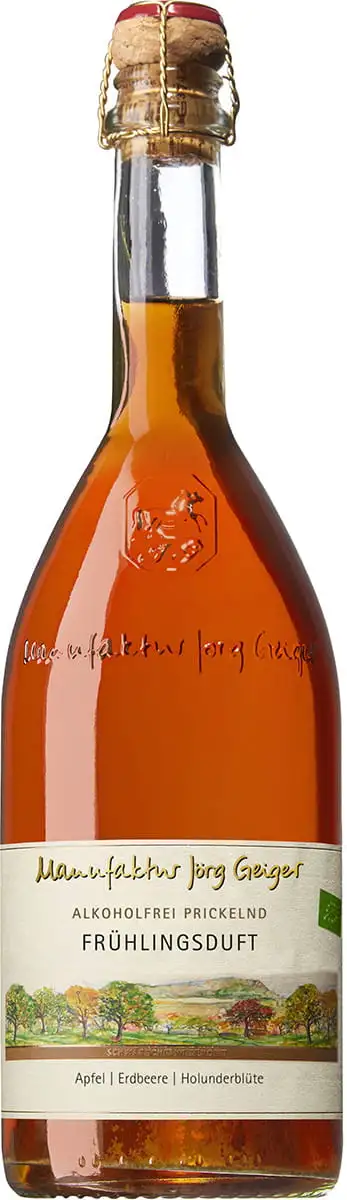 Bio Frühlingsduft Manufaktur Jörg Geiger BIO