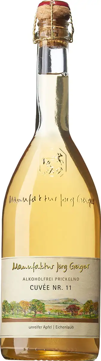 Cuvée No. 11 Manufaktur Jörg Geiger