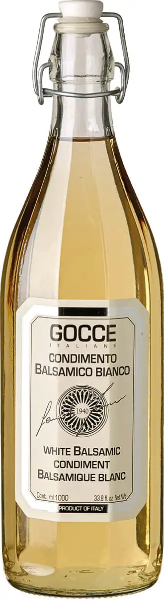 Gocce Balsama Bianco (weißer Balsamessig) Gocce | 1 Liter