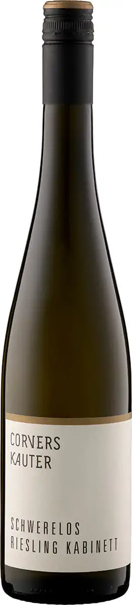 SCHWERELOS Riesling Kabinett Dr. Corvers-Kauter 2024 BIO