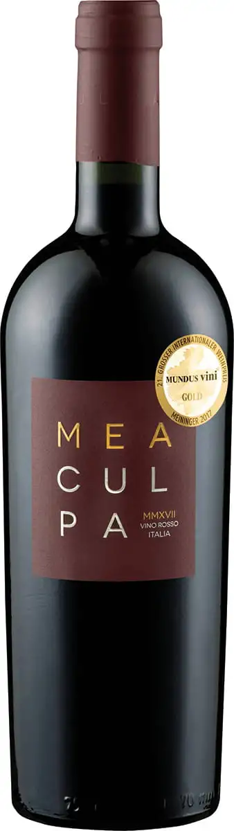 Mea Culpa Vino Rosso Minini