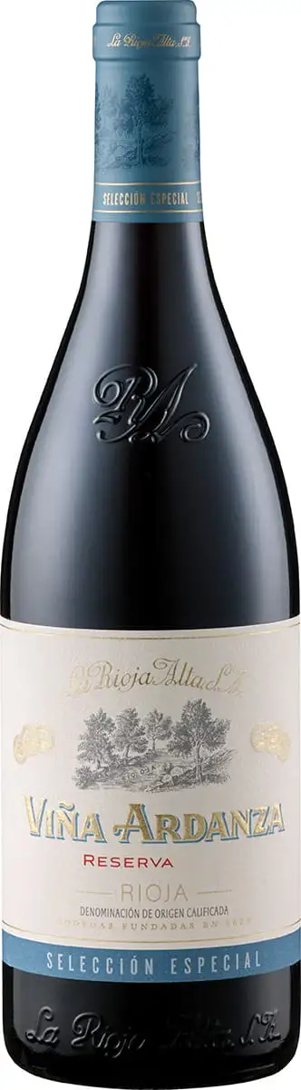 Viña Ardanza Reserva La Rioja Alta 2020