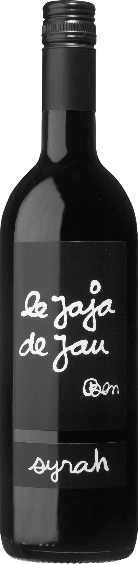 Le Jaja De Jau Syrah Rouge Château de Jau 2024