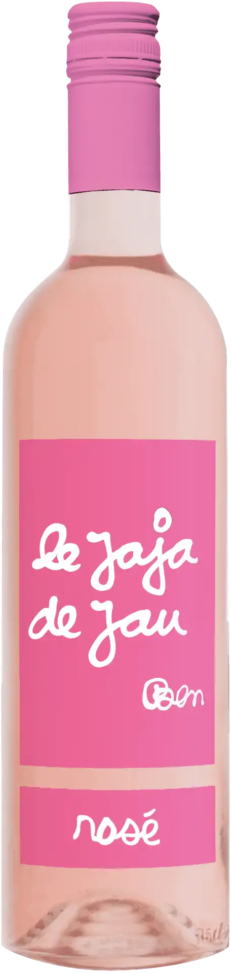 Le Jaja De Jau Rosé Château de Jau 2025