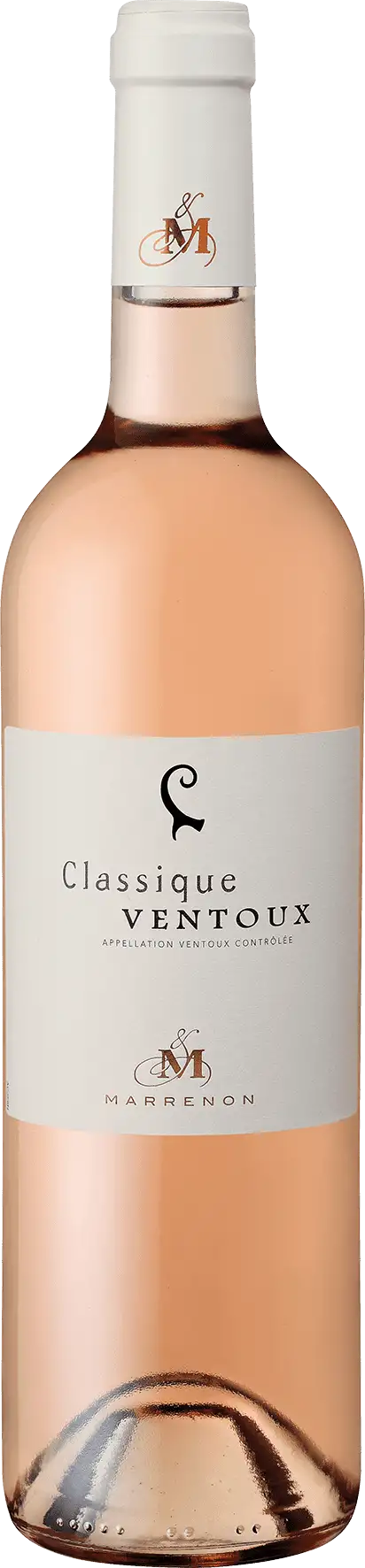 Classique Ventoux Rosé Marrenon 2025