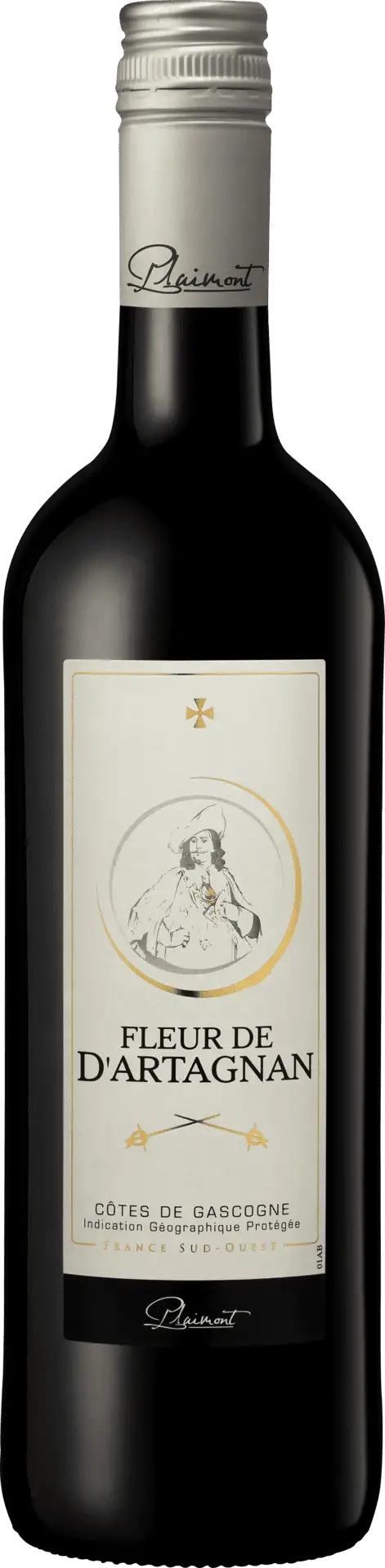 Fleur De D´Artagnan Rouge Plaimont 2024