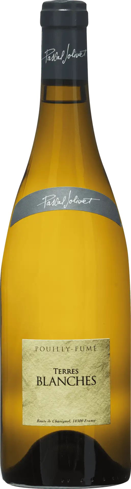 Pouilly Fumé Terres Blanches Pascal Jolivet 2023