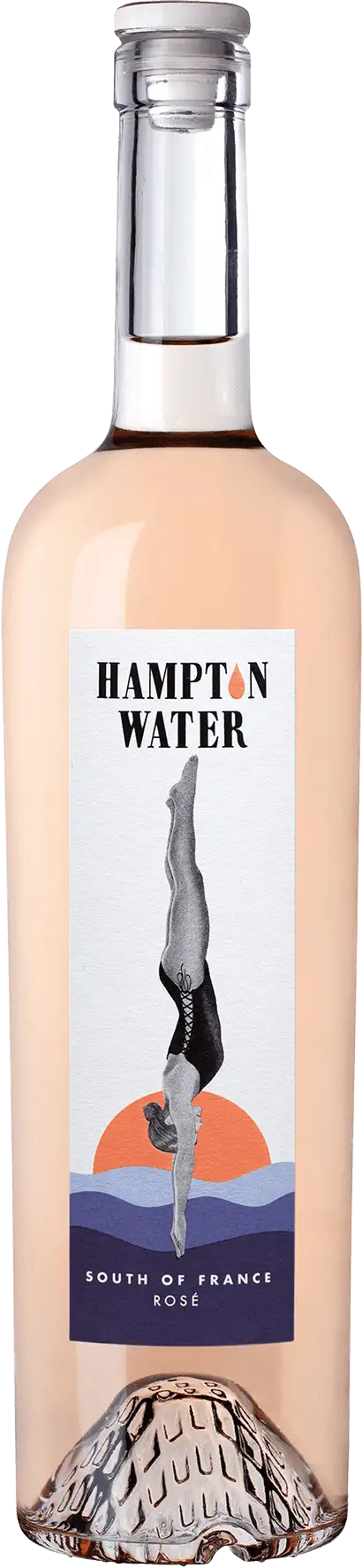 Hampton Water Gérard Bertrand 2025