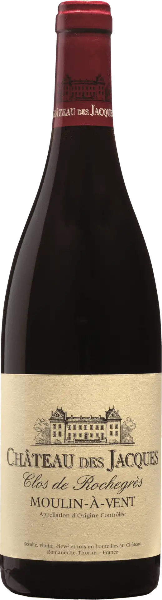 Moulin-À-Vent Clos De Rochegrès Château Des Jacques Louis Jadot 2021