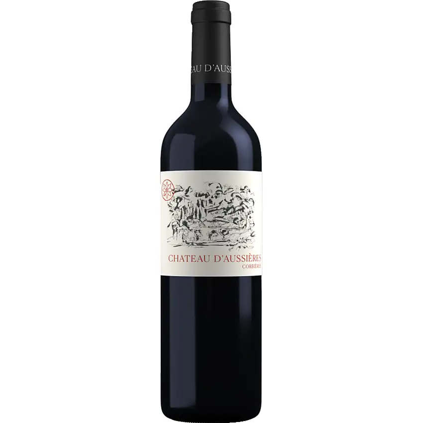 Château D´Aussières Domaines Baron de Rothschild 2019