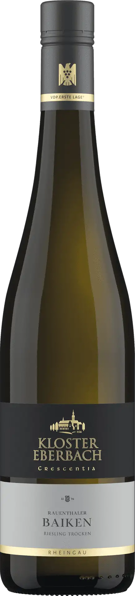 Rauenthaler Baiken Riesling Trocken Crescentia Vdp Erste Lage Staatsweingüter Kloster Eberbach 2023