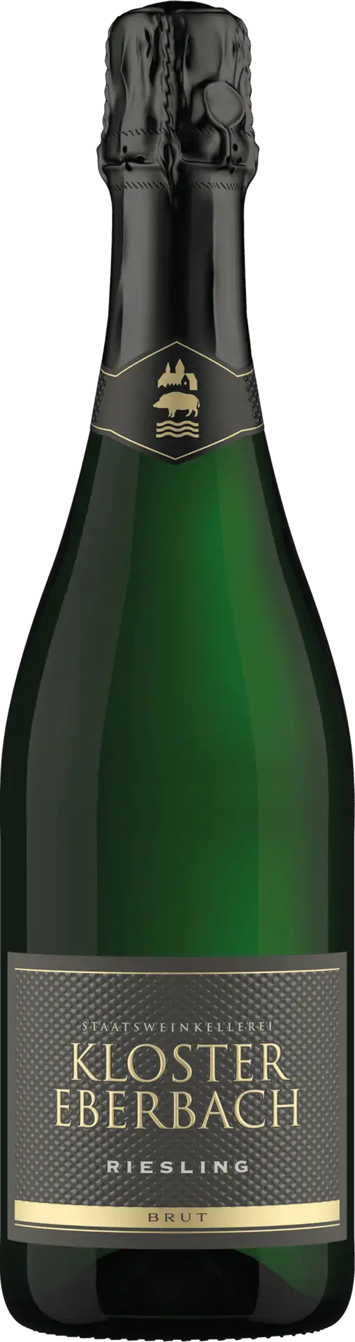 Kloster Eberbach Riesling Sekt Brut Staatsweinkellerei Eberbach 2023