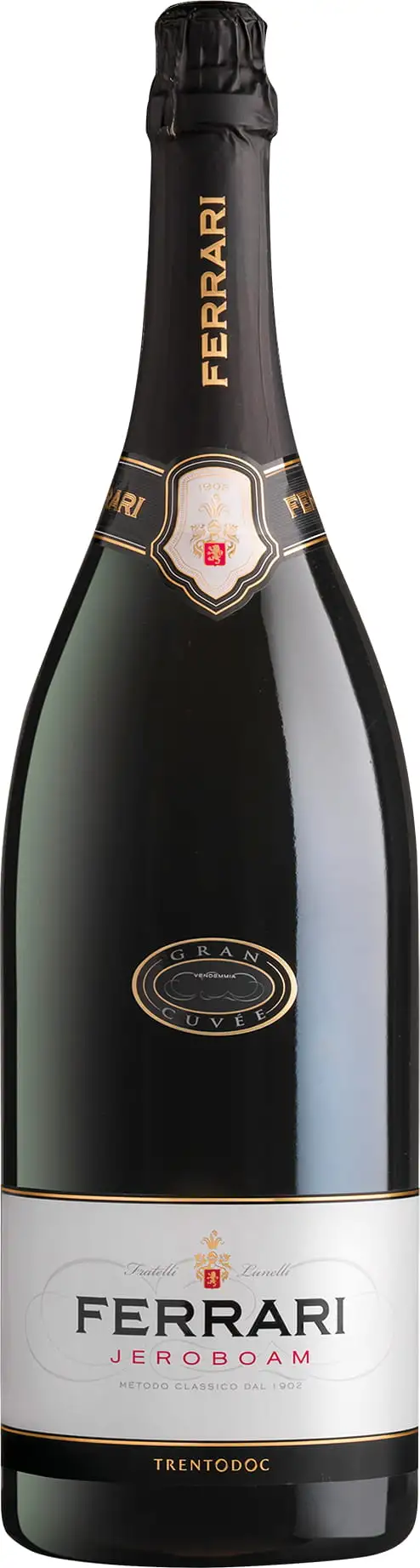 Brut Trentodoc Ferrari Spumante 2018 | 3 Liter