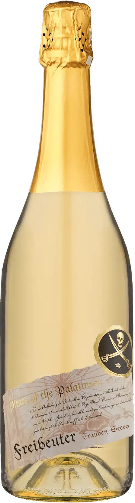 Freibeuter Traubensecco Weingut Lergenmüller