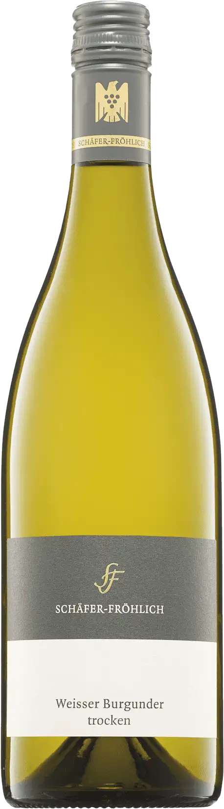 Weißburgunder Trocken Weingut Schäfer-Fröhlich 2024