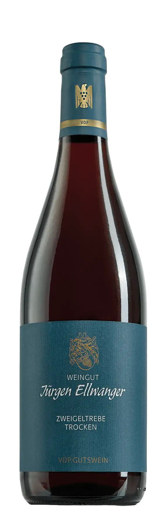 Zweigelt - Rebe Qualitätswein Trocken Jürgen Ellwanger 2023