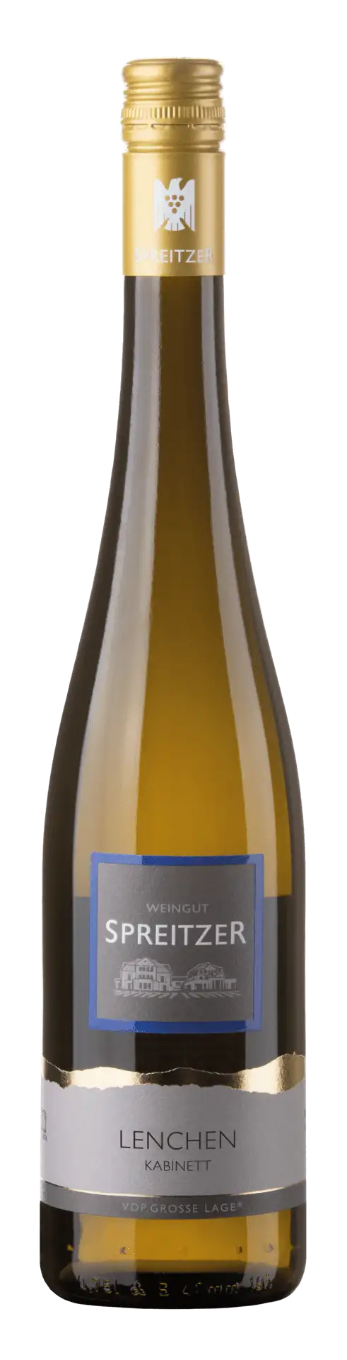 Oestricher Lenchen Riesling Kabinett (Fruchtsüß) Weingut Spreitzer 2024