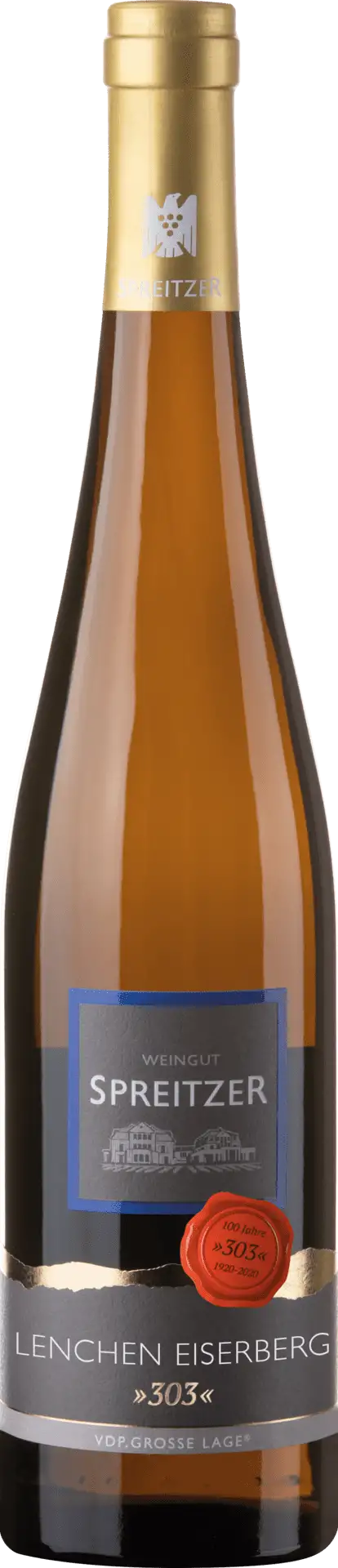 Oestricher Lenchen Riesling 303 Weingut Spreitzer 2024