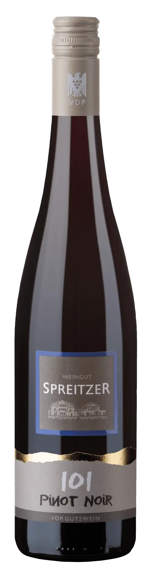 Pinot Noir I0I Rot Trocken Weingut Spreitzer 2024