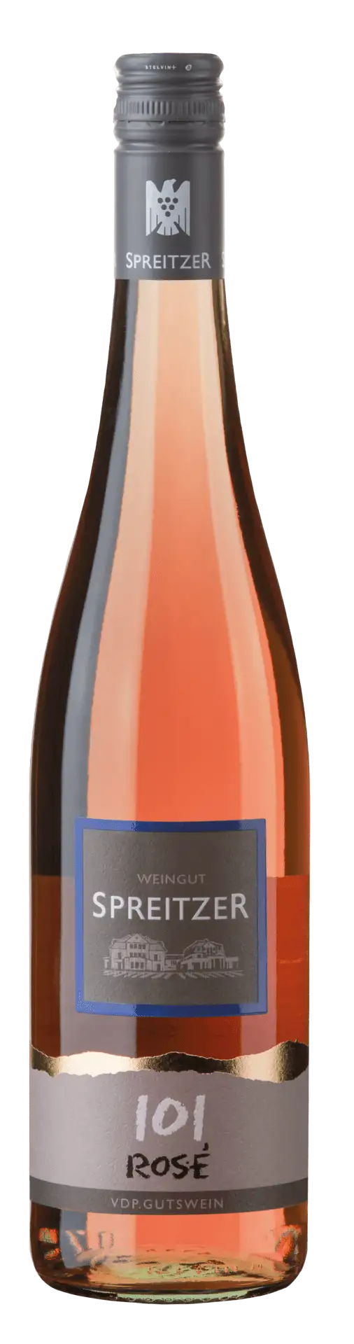 Spätburgunder I0I Rosé Weingut Spreitzer 2024