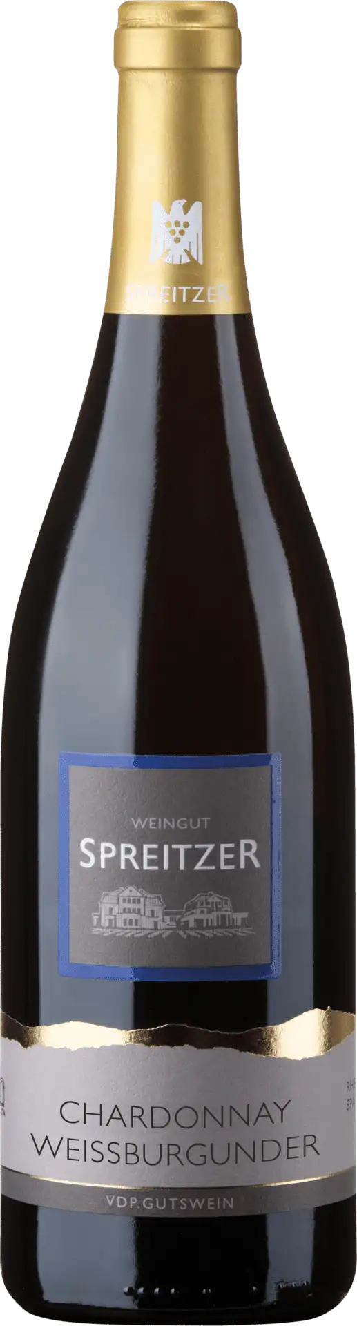 Chardonnay & Weissburgunder Weingut Spreitzer 2025