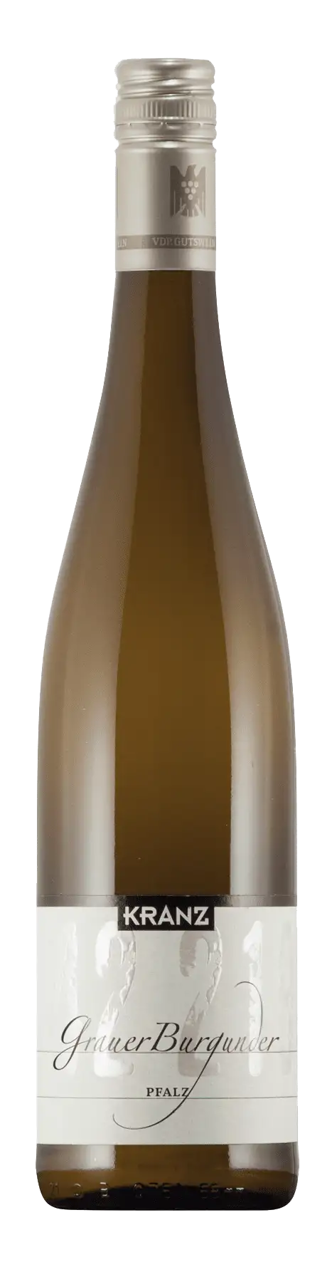 Grauburgunder Qualitätswein Trocken Kranz 2022 BIO