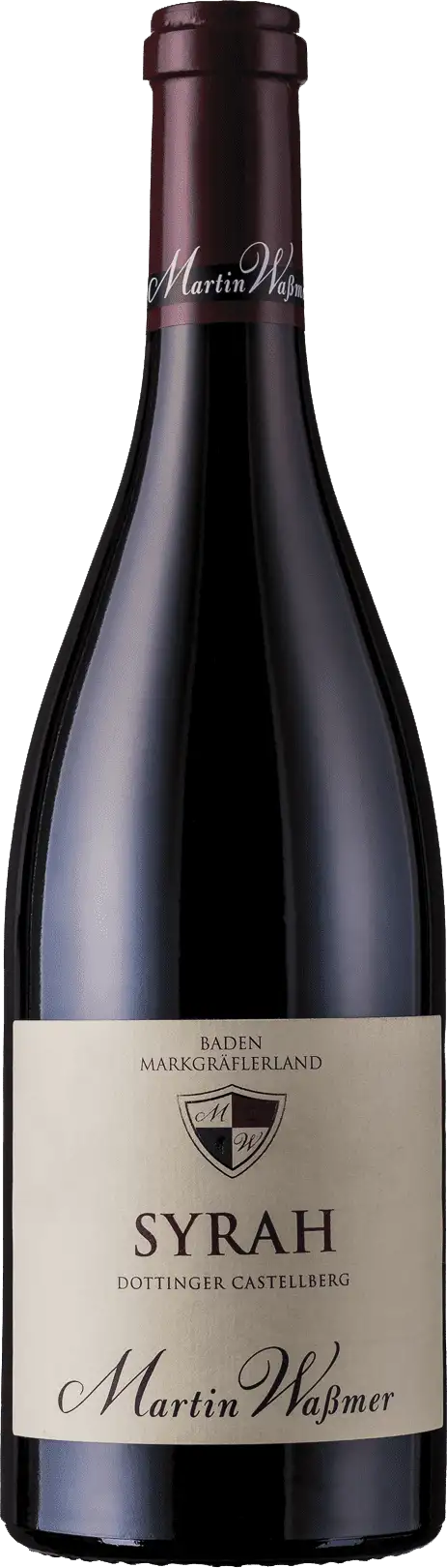 Dottinger Castellberg Syrah Trocken Martin Waßmer 2021