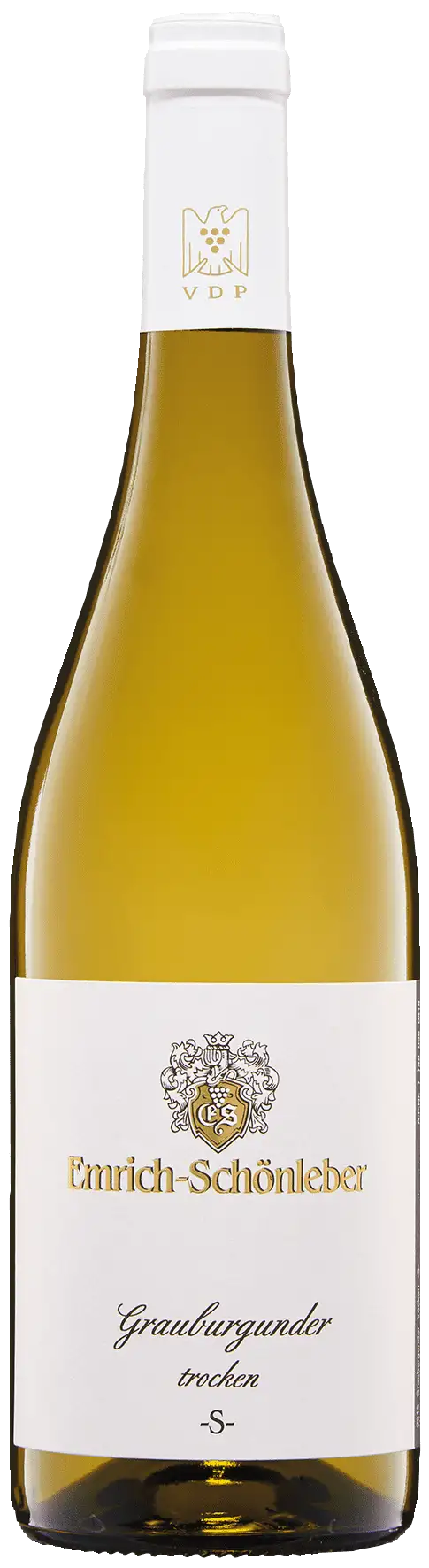 Grauburgunder S Trocken Weingut Emrich-Schönleber 2024