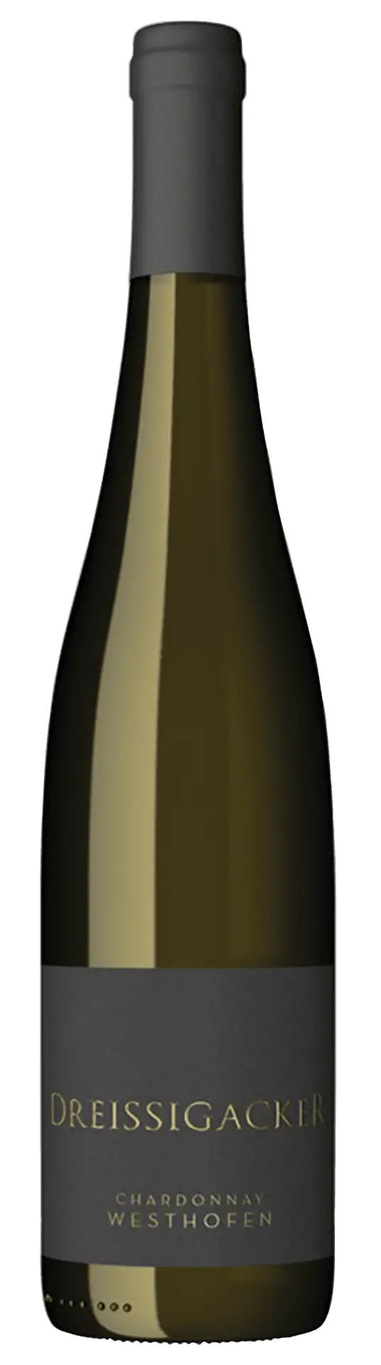 Dreissigacker Westhofener Chardonnay Trocken Weingut Dreissigacker 2022 BIO