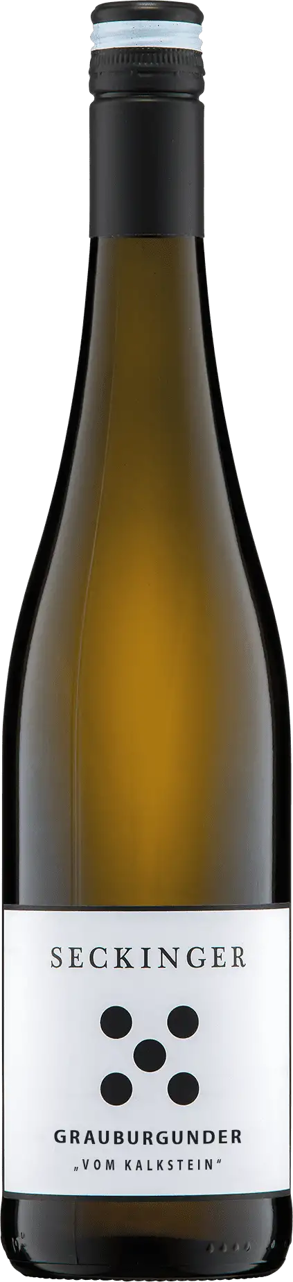 Grauburgunder Seckinger 2025 BIO