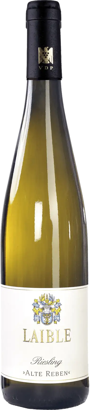 Durbacher Plauelrain Riesling Spätlese Trocken Alte Reben Andreas Laible 2024