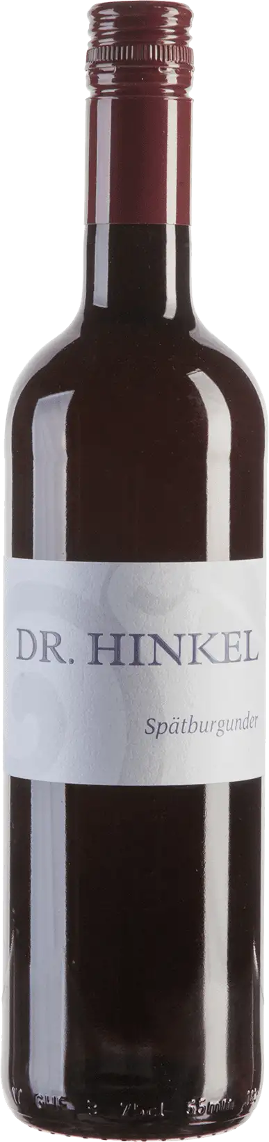 Framerheimer Zechberg Spätburgunder Qualitätswein Dr. Hinkel 2023