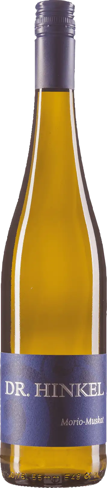 Framersheimer Hornberg Morio-Muskat (Mild) Dr. Hinkel 2025