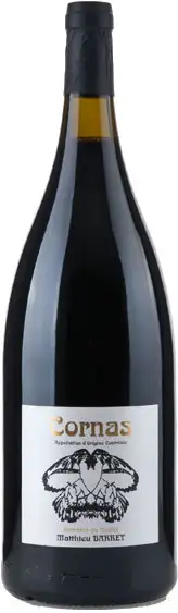Du Coulet Cornas "Gore" Syrah 2009 1,5 l (im 1er Karton)