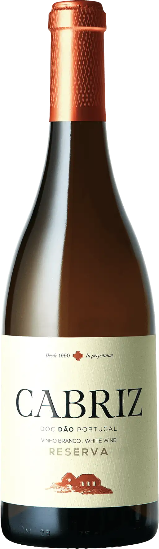 Cabriz Reserva Branco Cabriz 2024