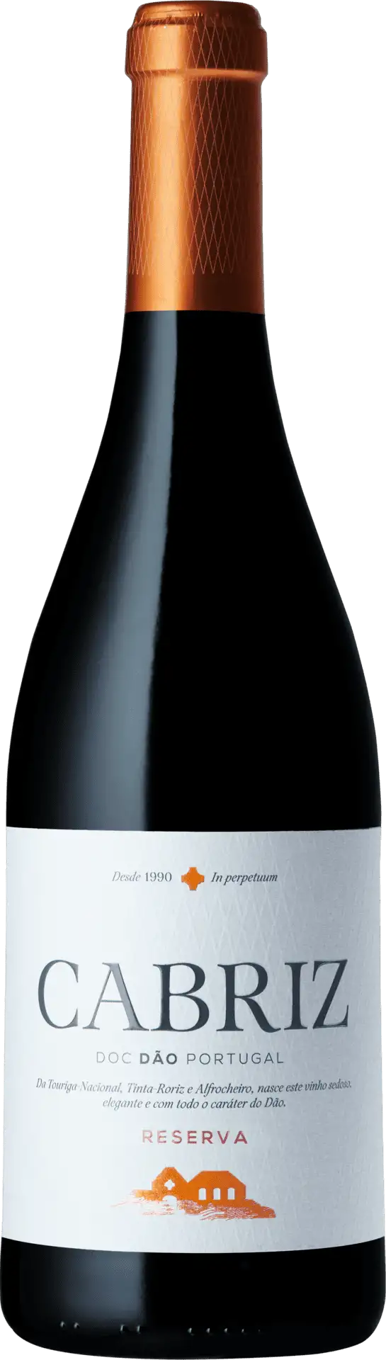 Cabriz Reserva Tinto Cabriz 2022