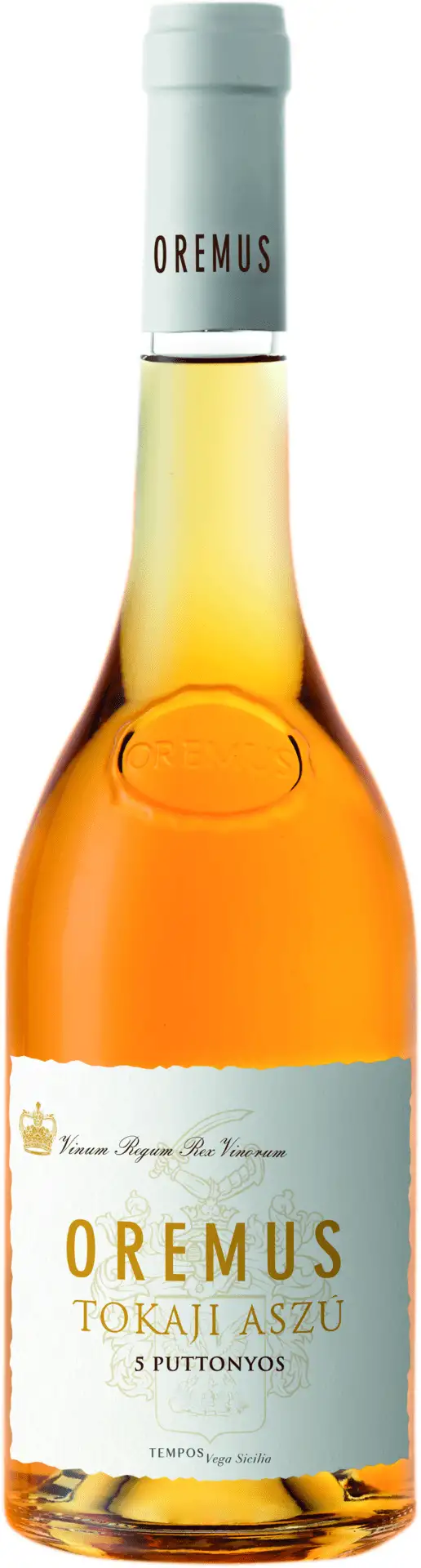 Tokaj Aszu 5 Puttonyos Oremus Tokaj-Oremus 2019 | 0,5 Liter