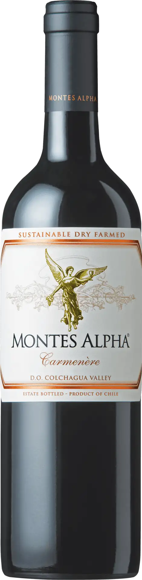 Montes Alpha Carmenère Montes Wines 2022