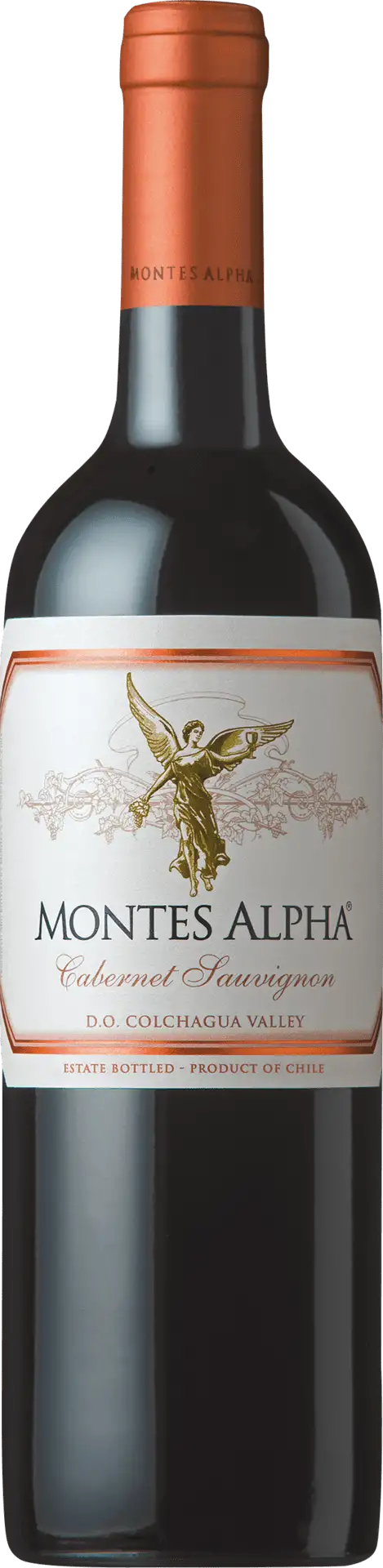 Montes Alpha Cabernet Sauvignon Montes Wines 2022