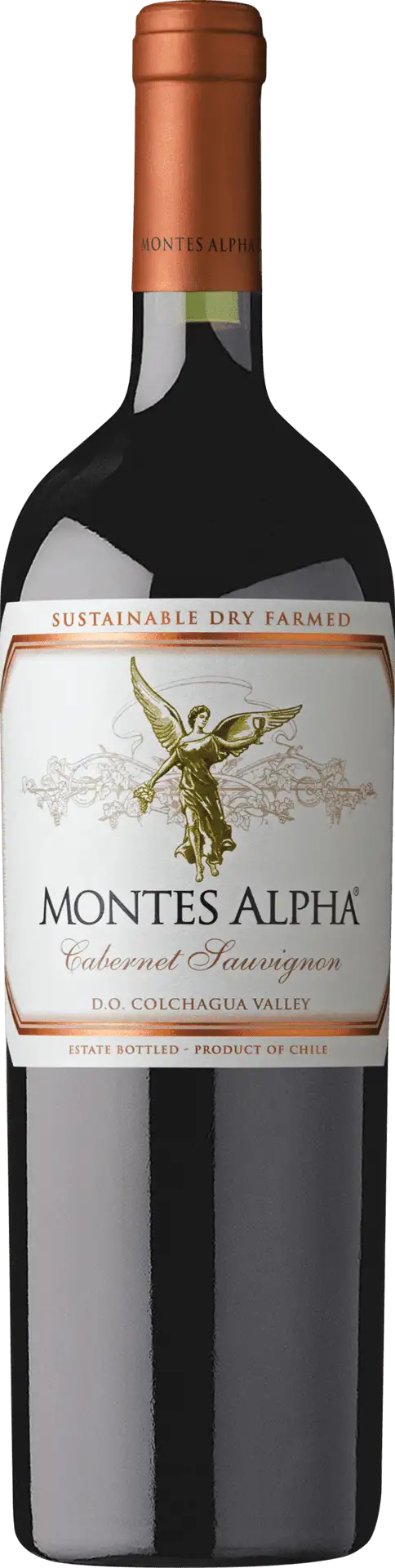 Montes Alpha Cabernet Sauvignon Montes Wines 2021 | 1,5 Liter