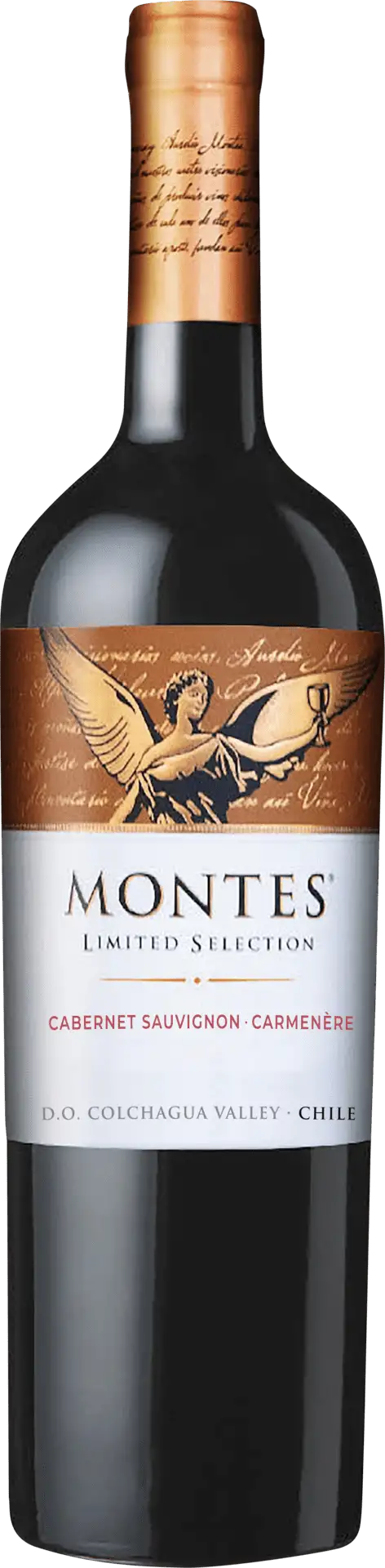 Limited Selection Cabernet Sauvignon Carmenère Montes Wines 2023