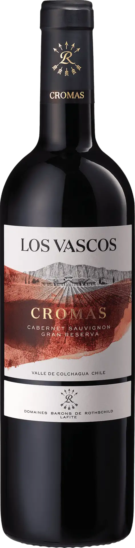 Los Vascos Chromas Cabernet Sauvignon Gran Reserva Los Vascos 2020